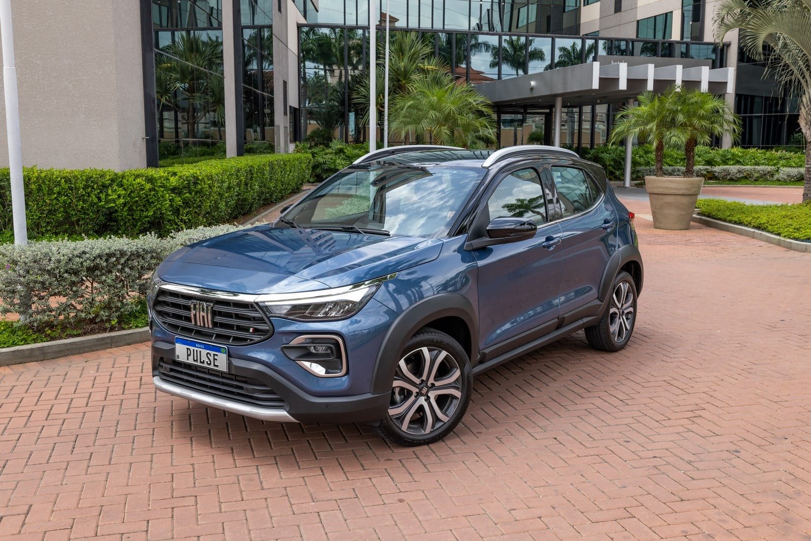 FIAT PULSE HYBRID, foto 6