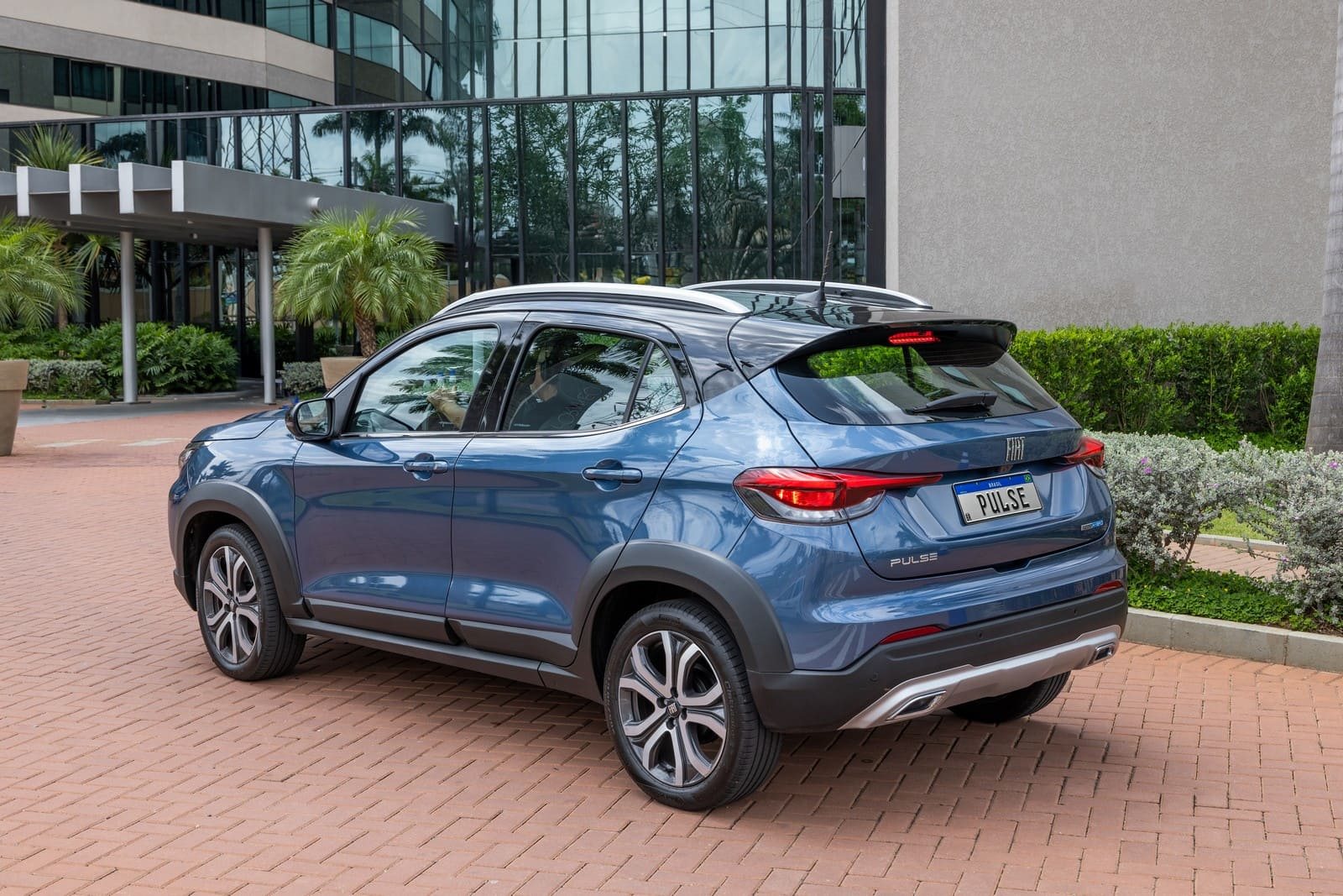 FIAT PULSE HYBRID, foto 7