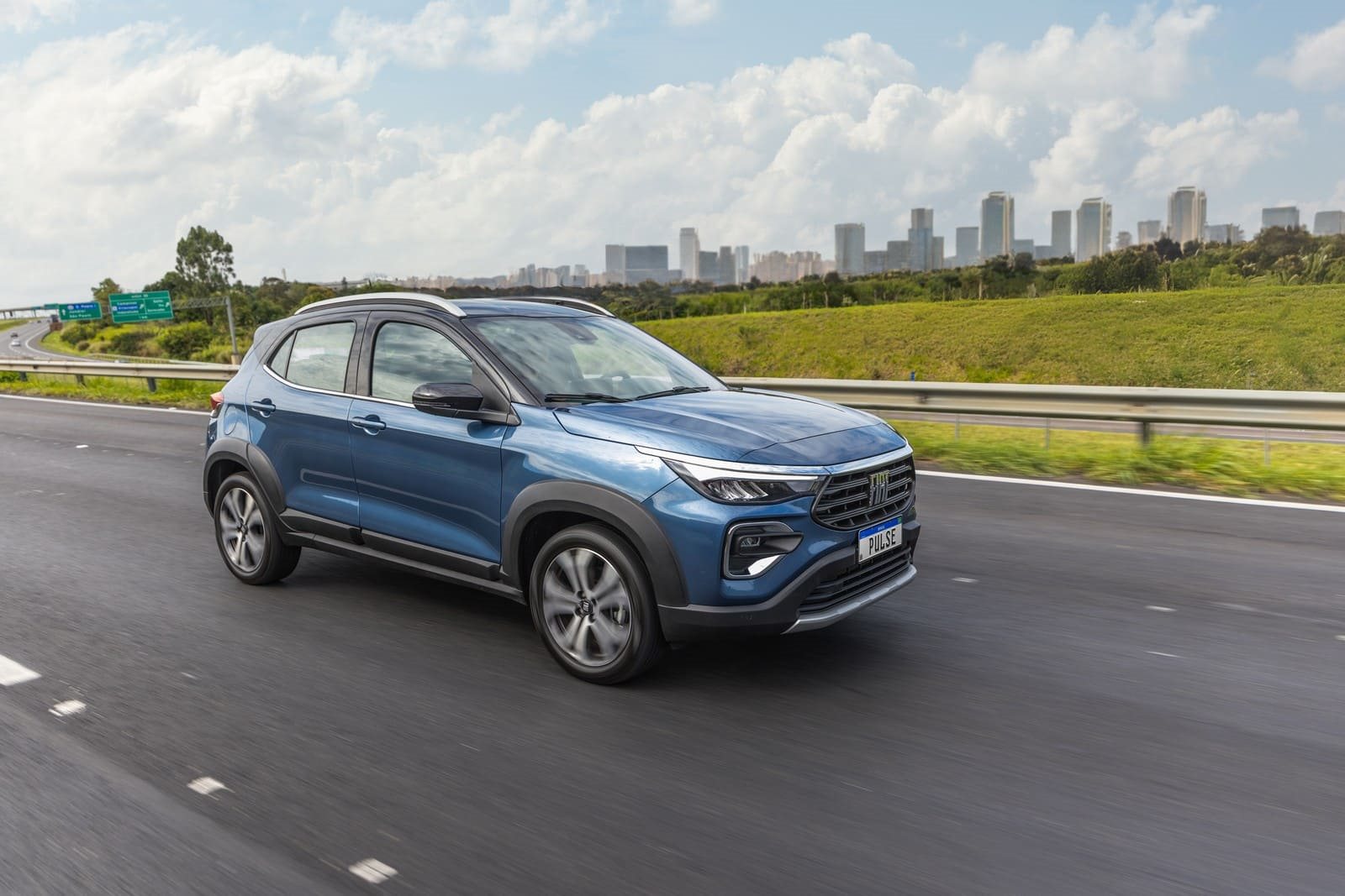 FIAT PULSE HYBRID, foto 8