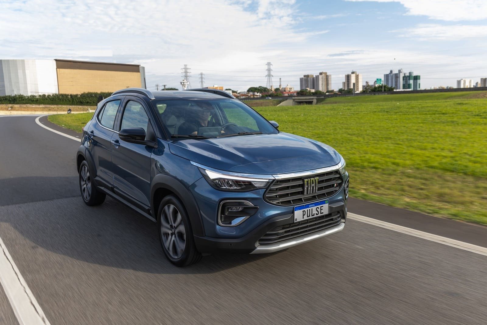 FIAT PULSE HYBRID, foto 10