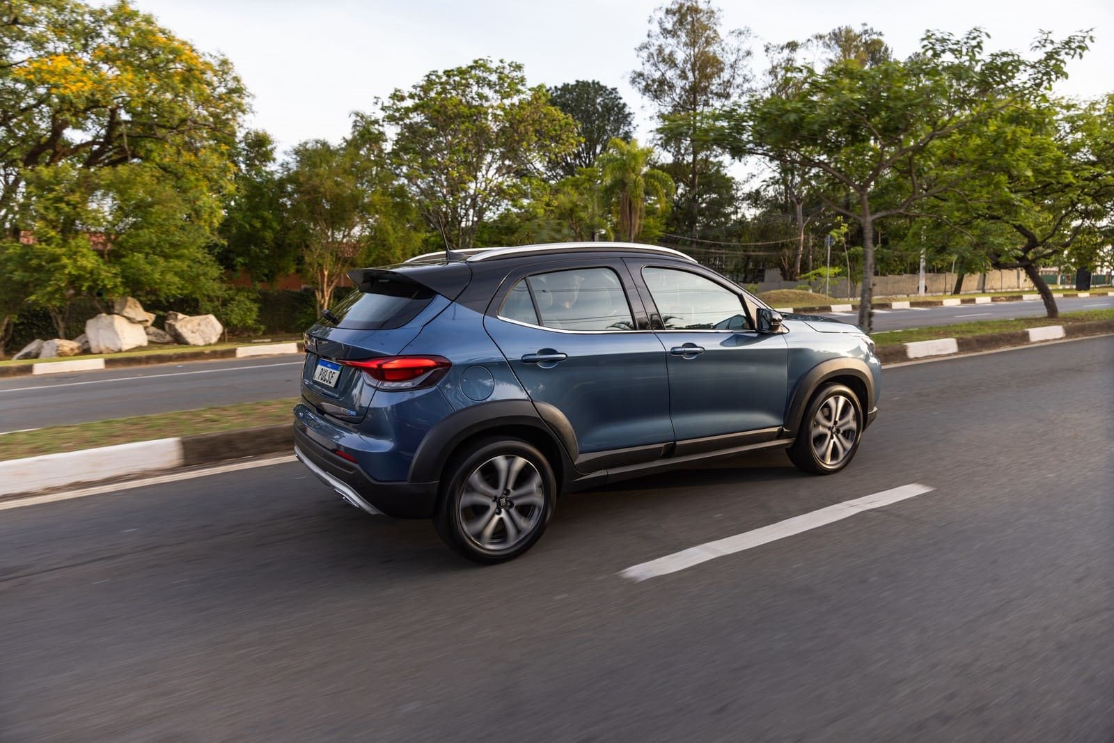 FIAT PULSE HYBRID, foto 11