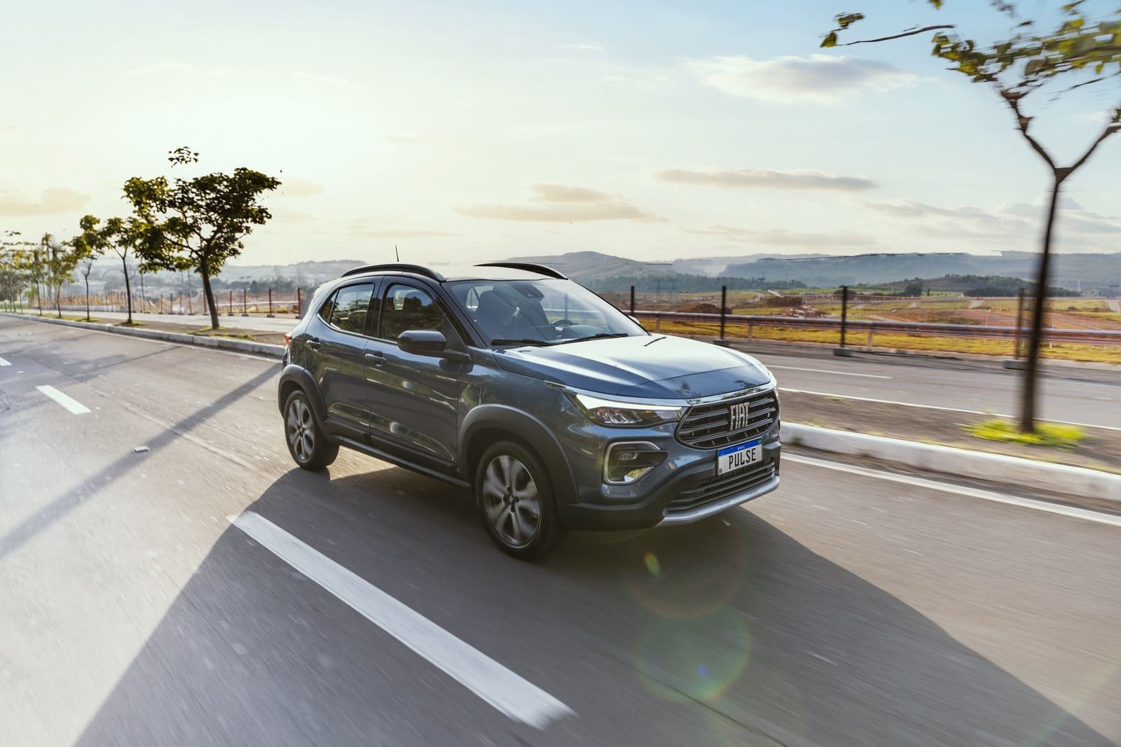 FIAT PULSE HYBRID, foto 12