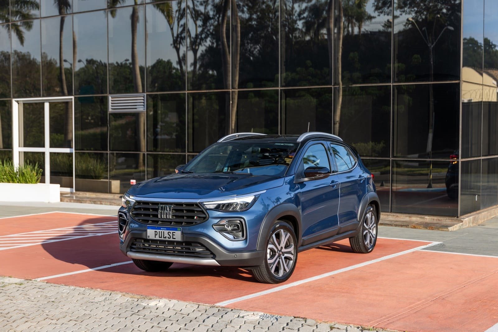 FIAT PULSE HYBRID, foto 13
