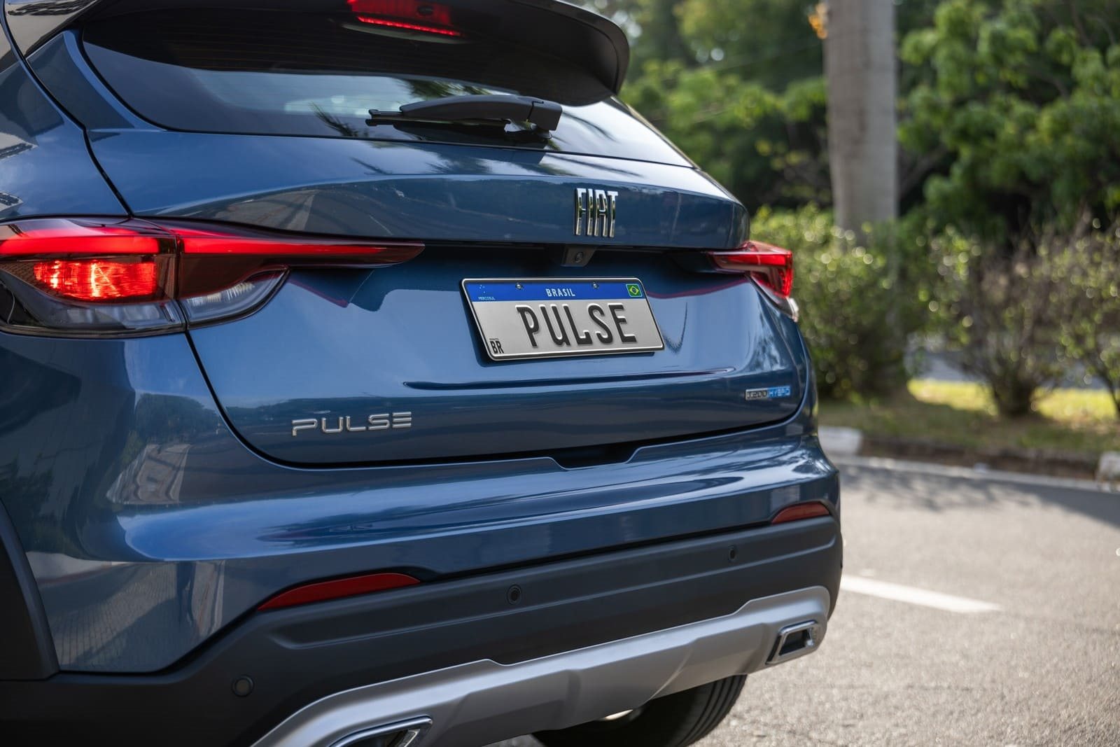 FIAT PULSE HYBRID, foto 15
