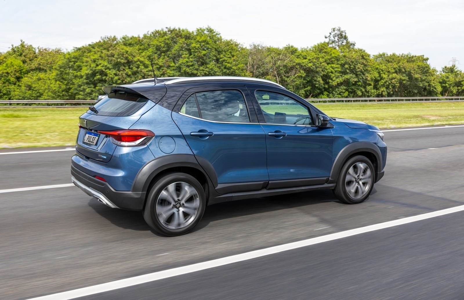 FIAT PULSE HYBRID, foto 16