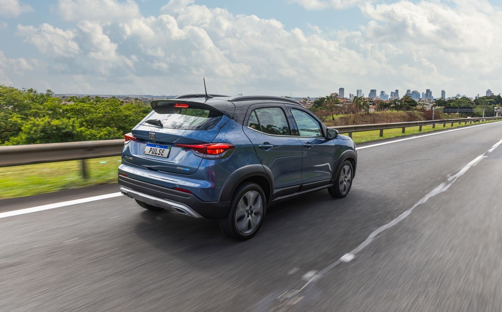 FIAT PULSE HYBRID, foto 17
