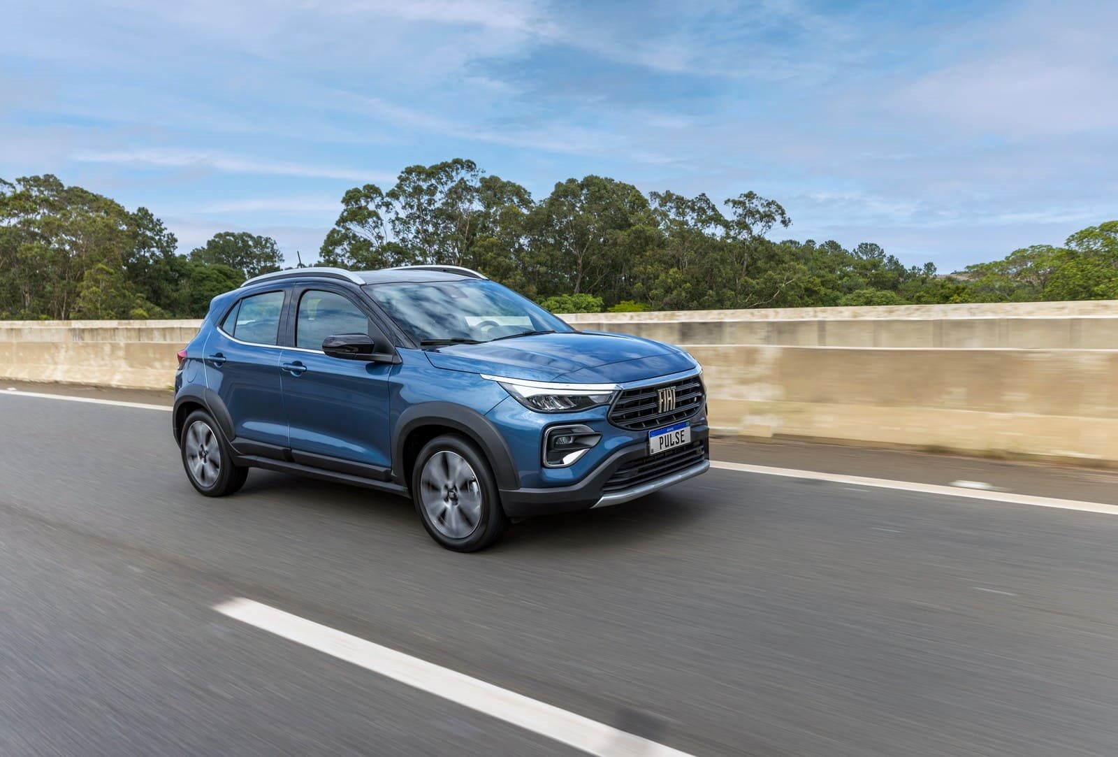 FIAT PULSE HYBRID, foto 18