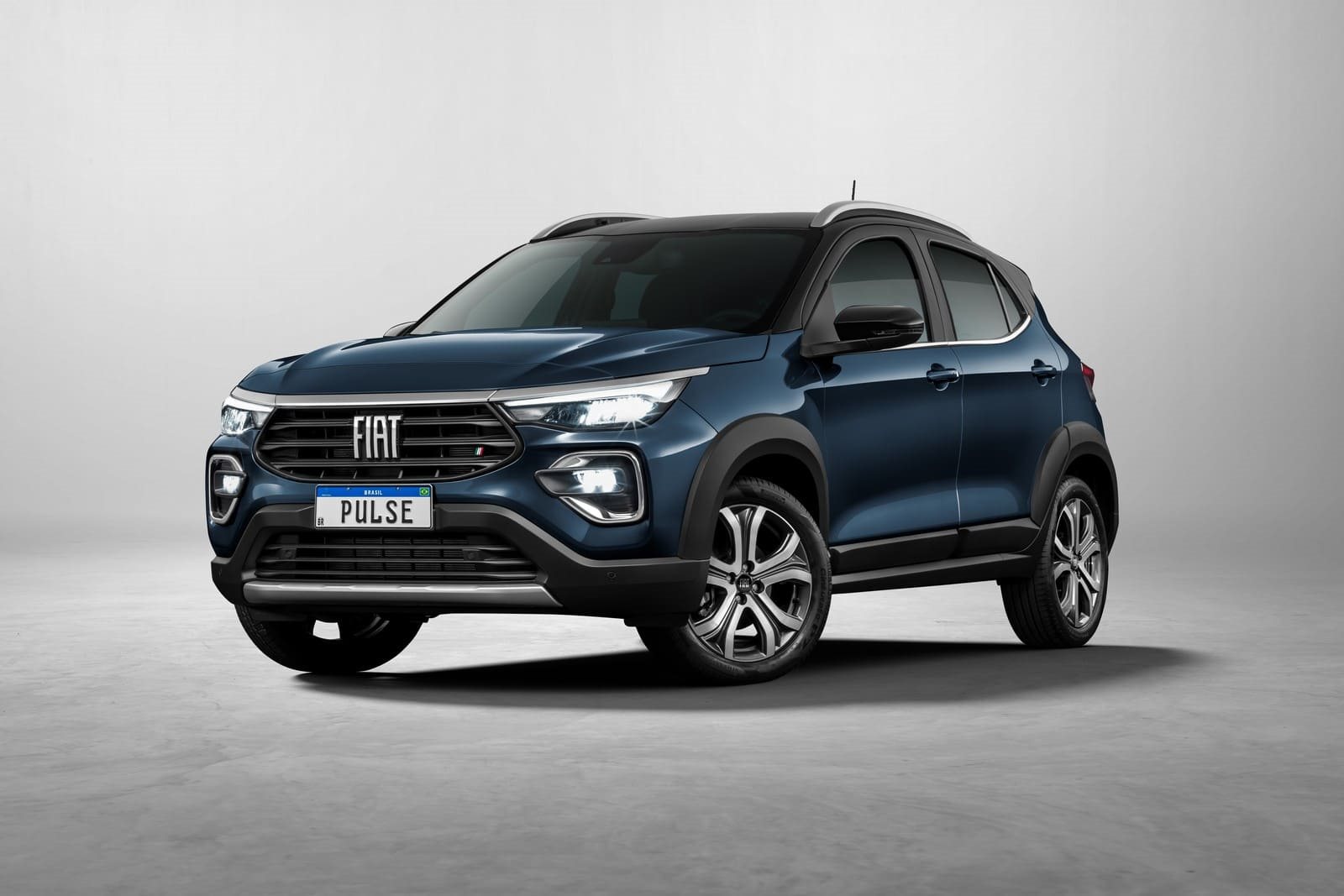 FIAT PULSE HYBRID, foto 23