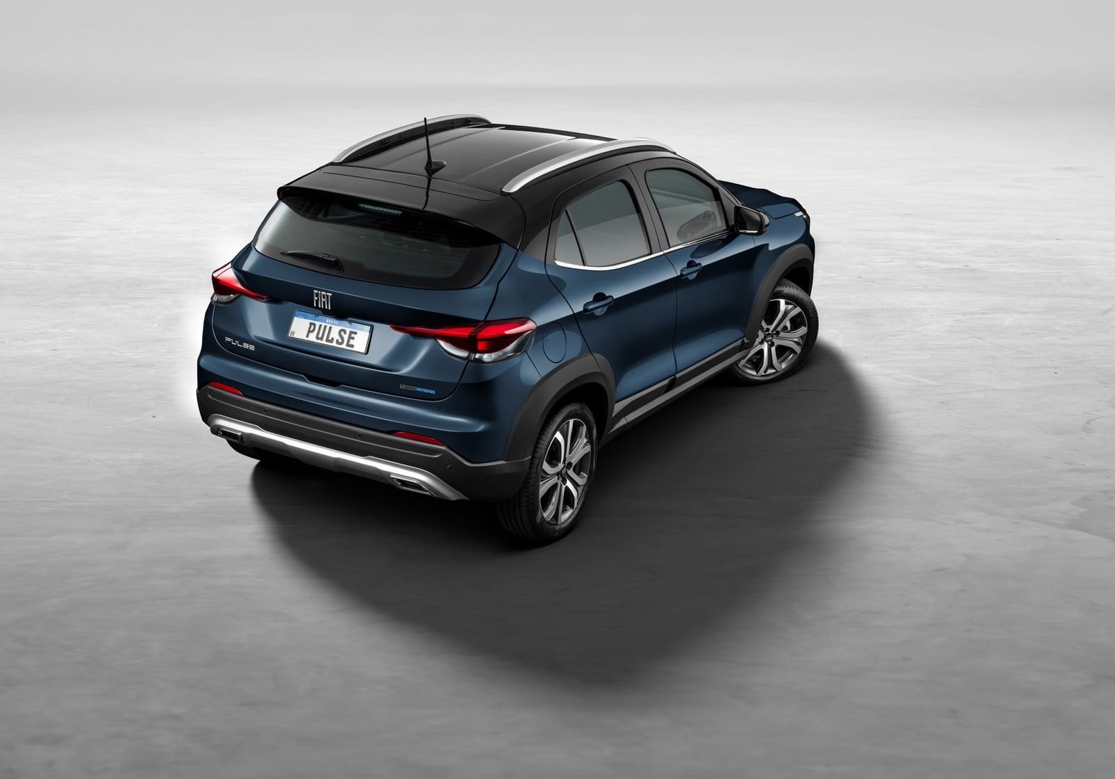FIAT PULSE HYBRID, foto 24