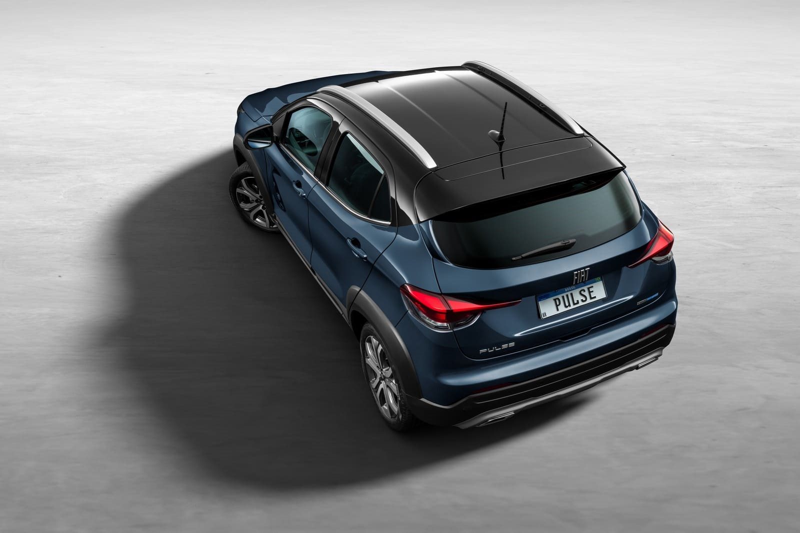 FIAT PULSE HYBRID, foto 27