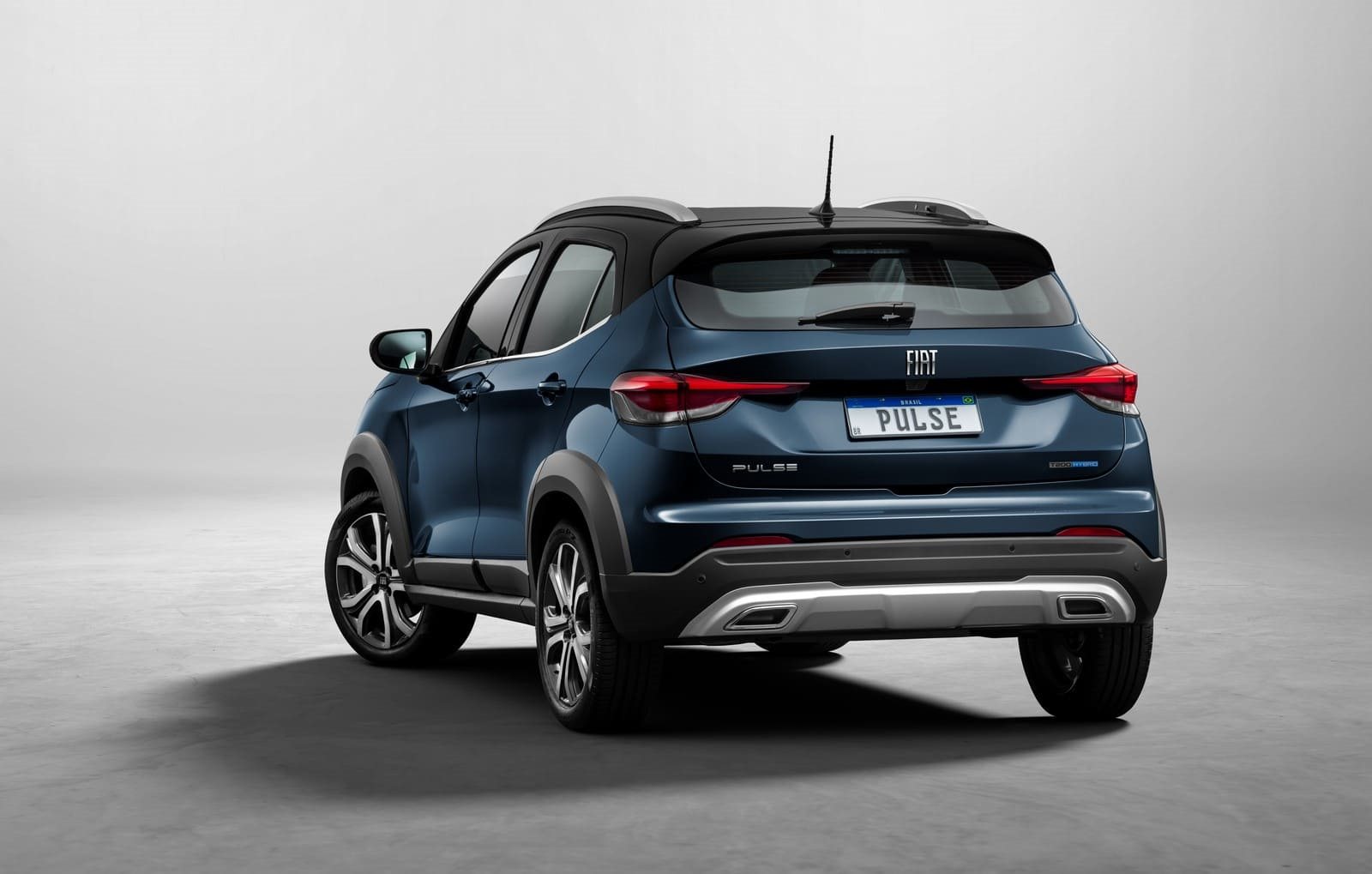 FIAT PULSE HYBRID, foto 29