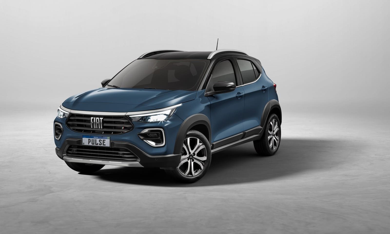 FIAT PULSE HYBRID, foto 30