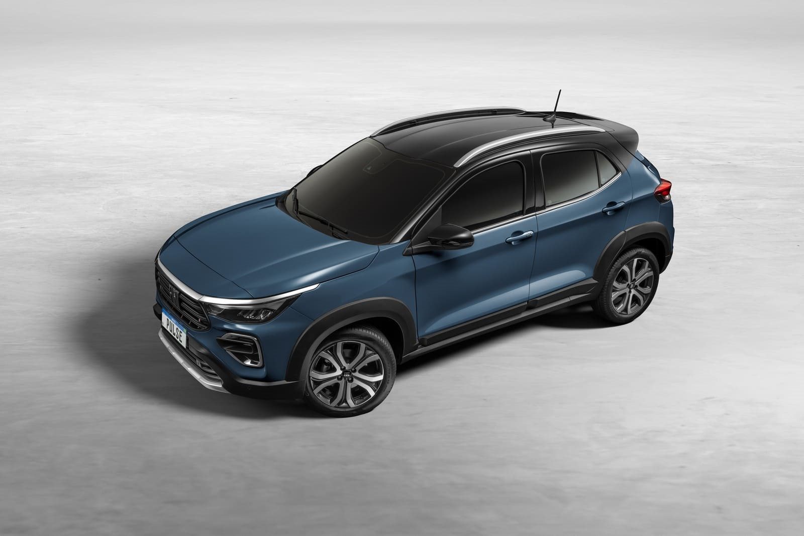 FIAT PULSE HYBRID, foto 31