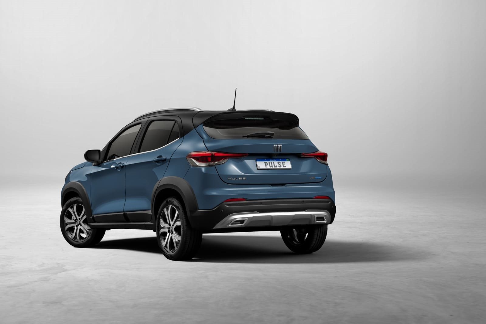 FIAT PULSE HYBRID, foto 33