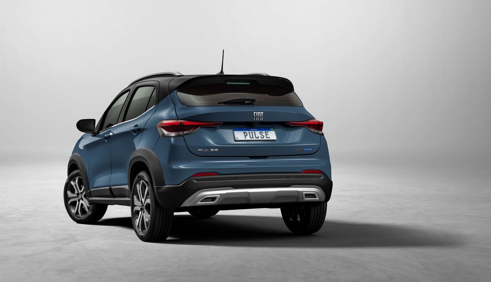 FIAT PULSE HYBRID, foto 34