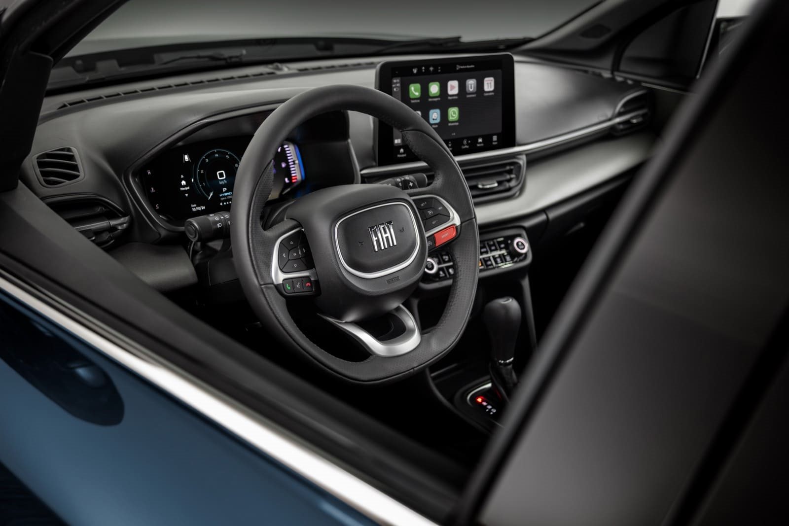 FIAT PULSE HYBRID, foto 39
