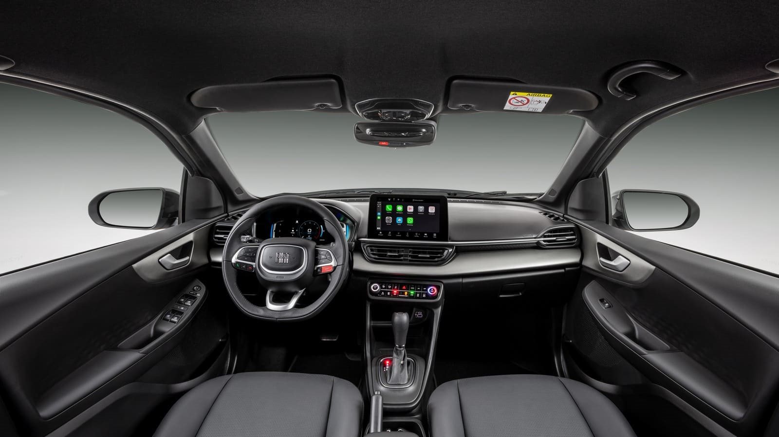 FIAT PULSE HYBRID, foto 40