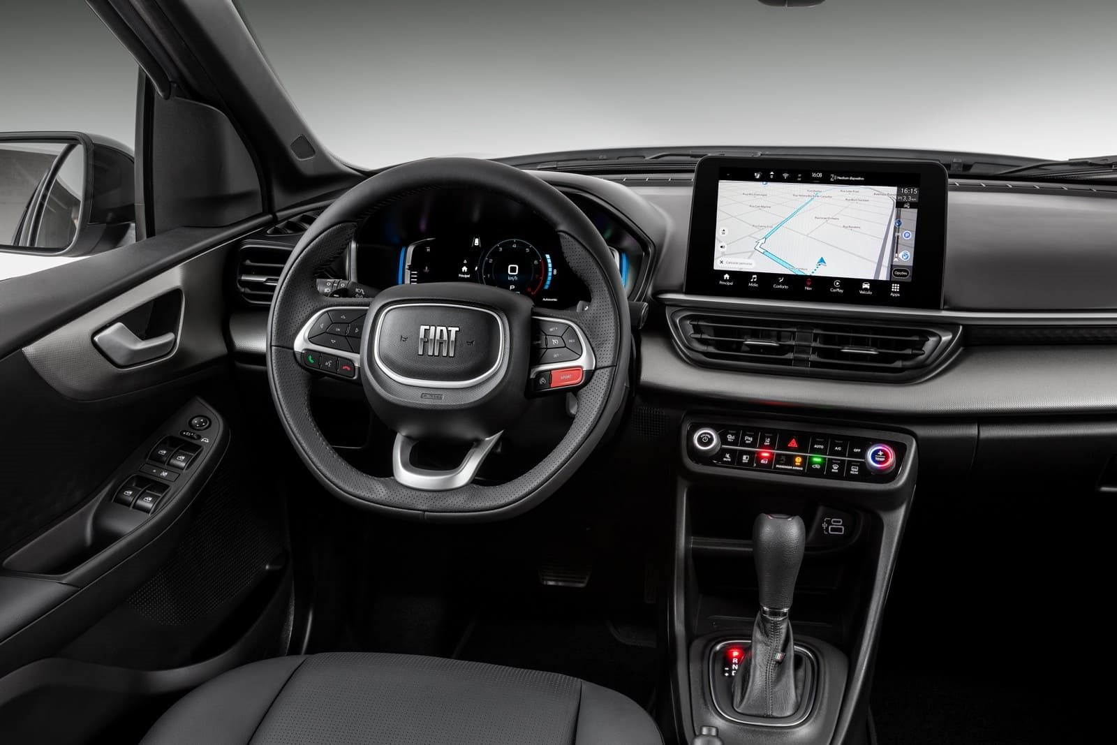 FIAT PULSE HYBRID, foto 41