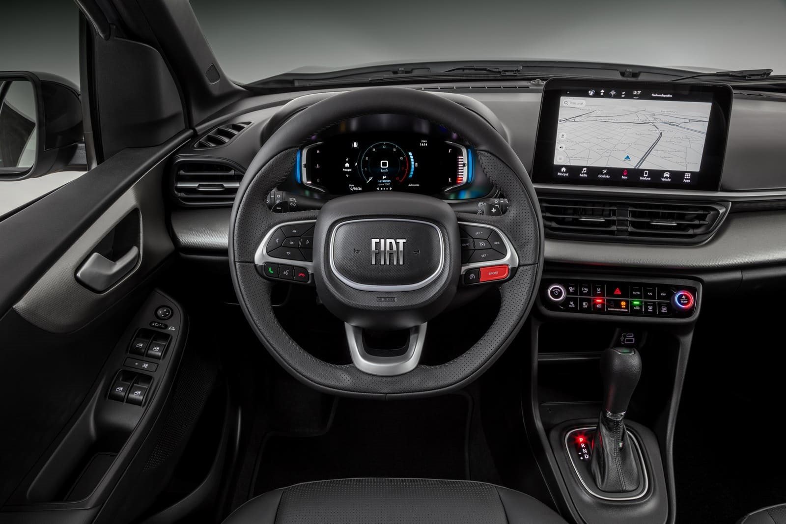 FIAT PULSE HYBRID, foto 42