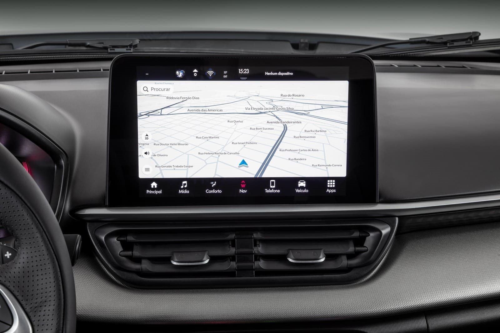 FIAT PULSE HYBRID, foto 44