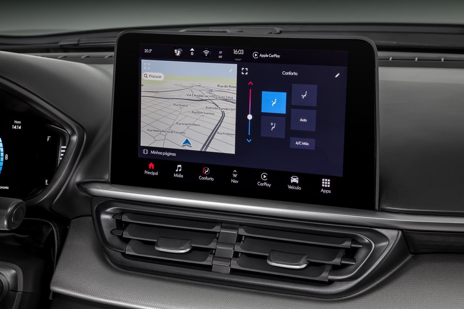 FIAT PULSE HYBRID, foto 47