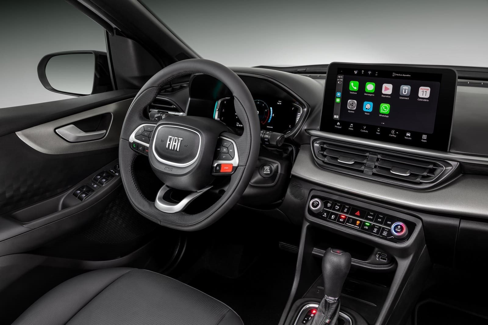 FIAT PULSE HYBRID, foto 49