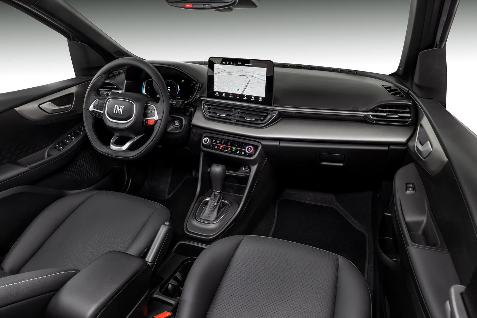 FIAT PULSE HYBRID, foto 50