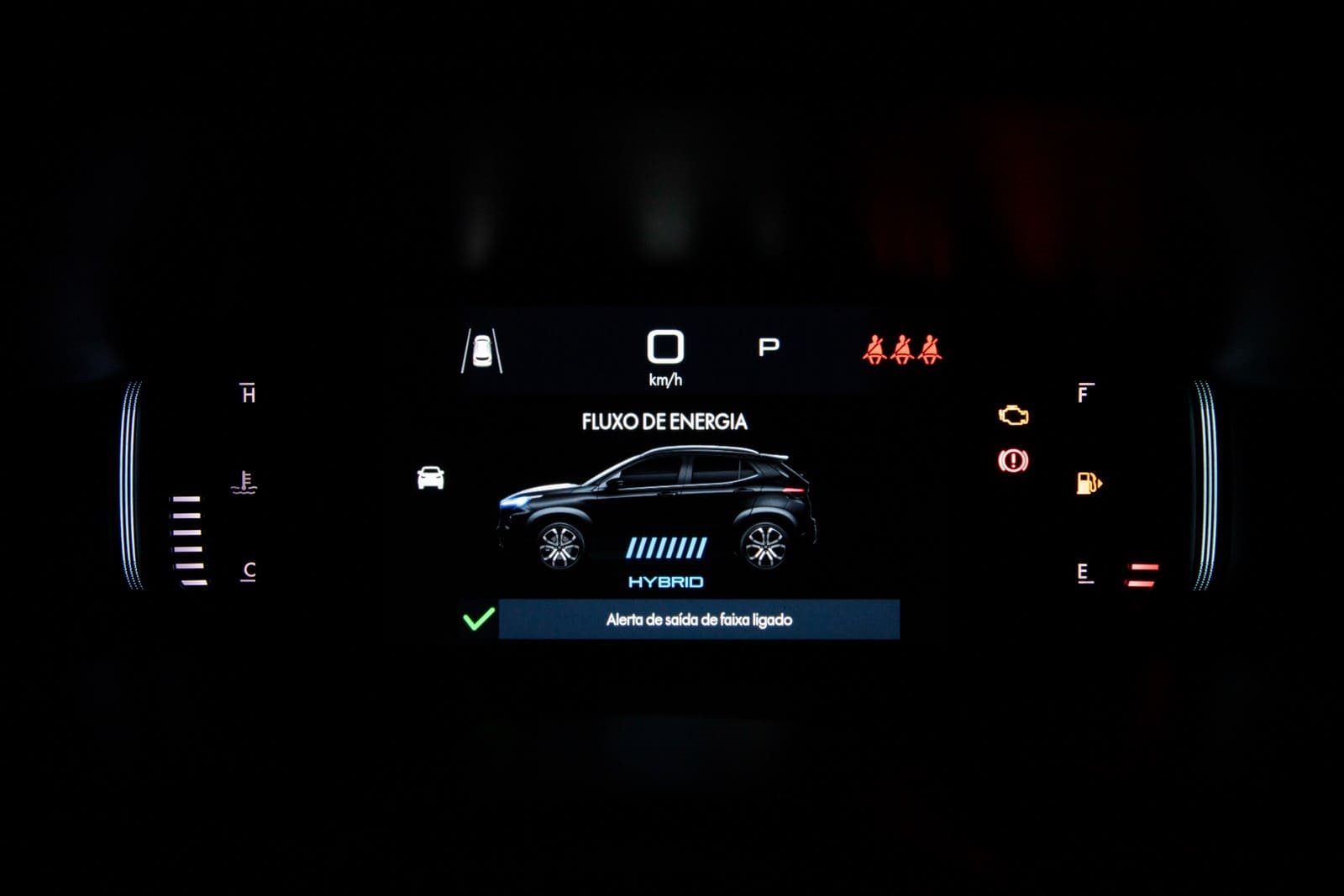 FIAT PULSE HYBRID, foto 53