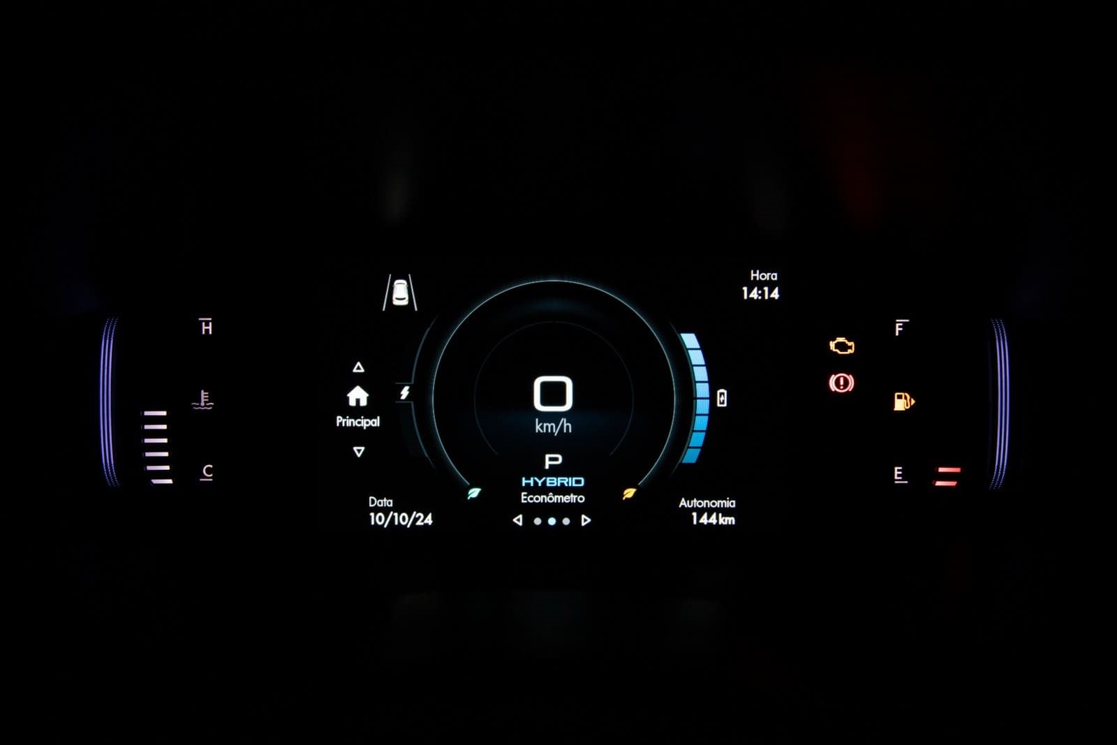 FIAT PULSE HYBRID, foto 55