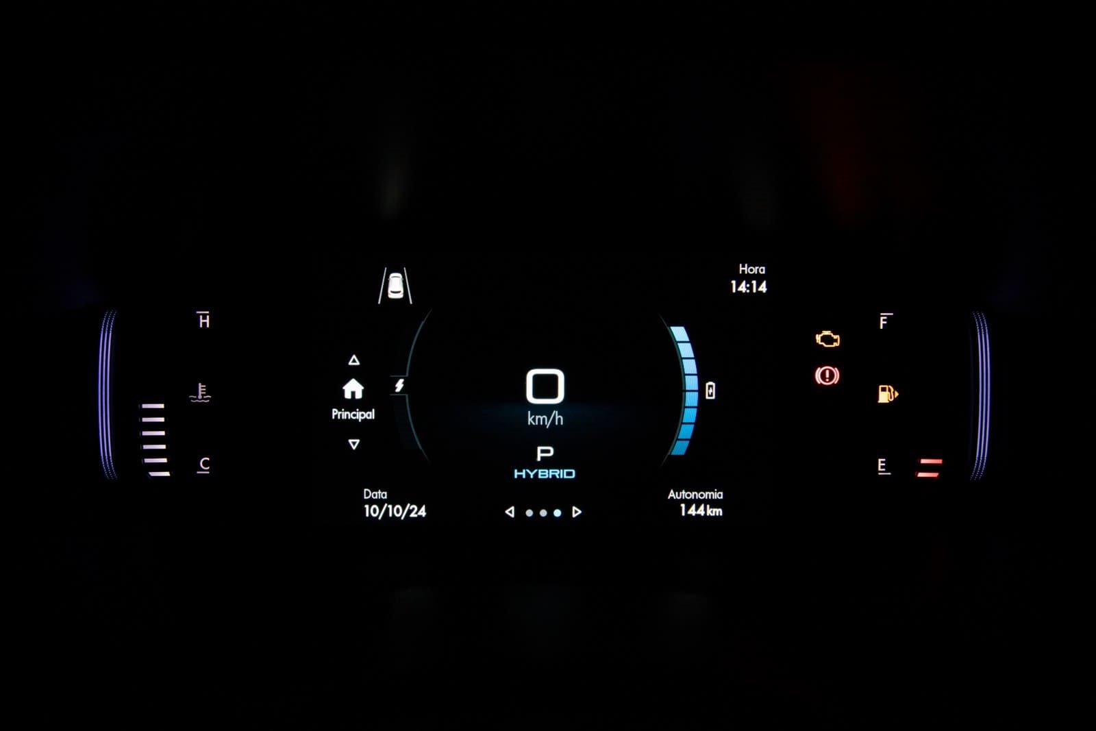 FIAT PULSE HYBRID, foto 56
