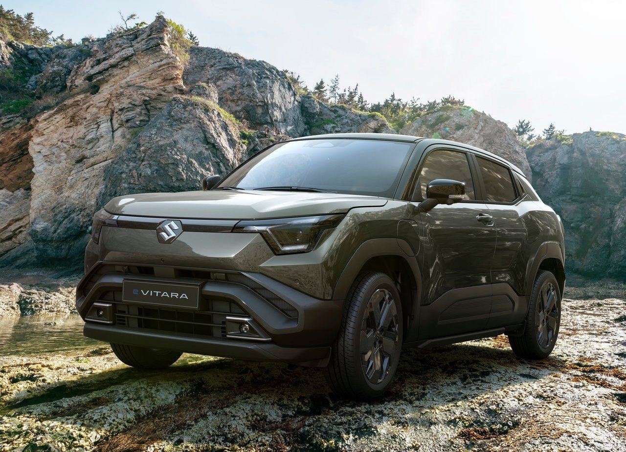 2025 - SUZUKI e VITARA, foto 1