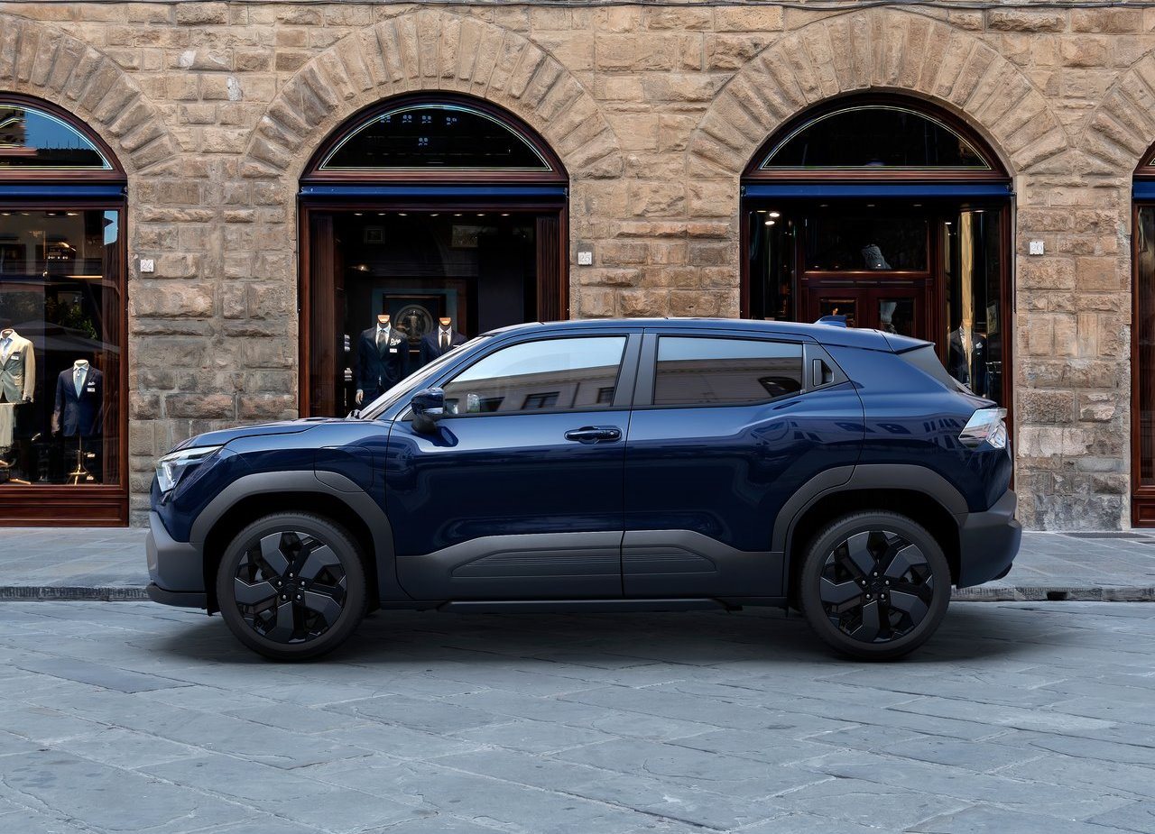 2025 - SUZUKI e VITARA, foto 4