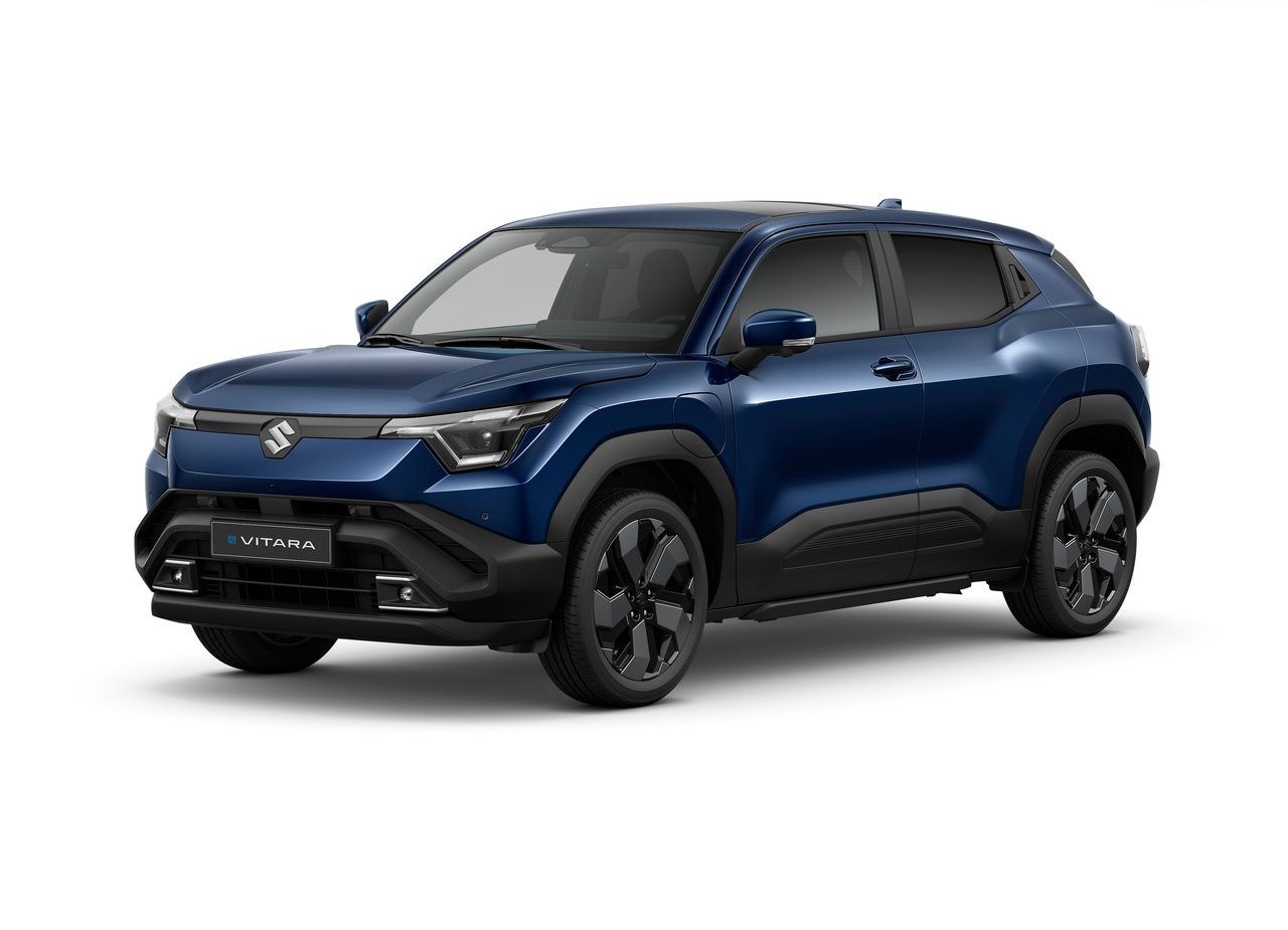 2025 - SUZUKI e VITARA, foto 5