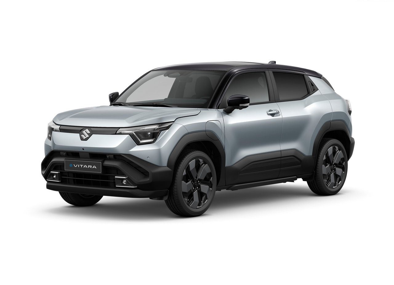 2025 - SUZUKI e VITARA, foto 6