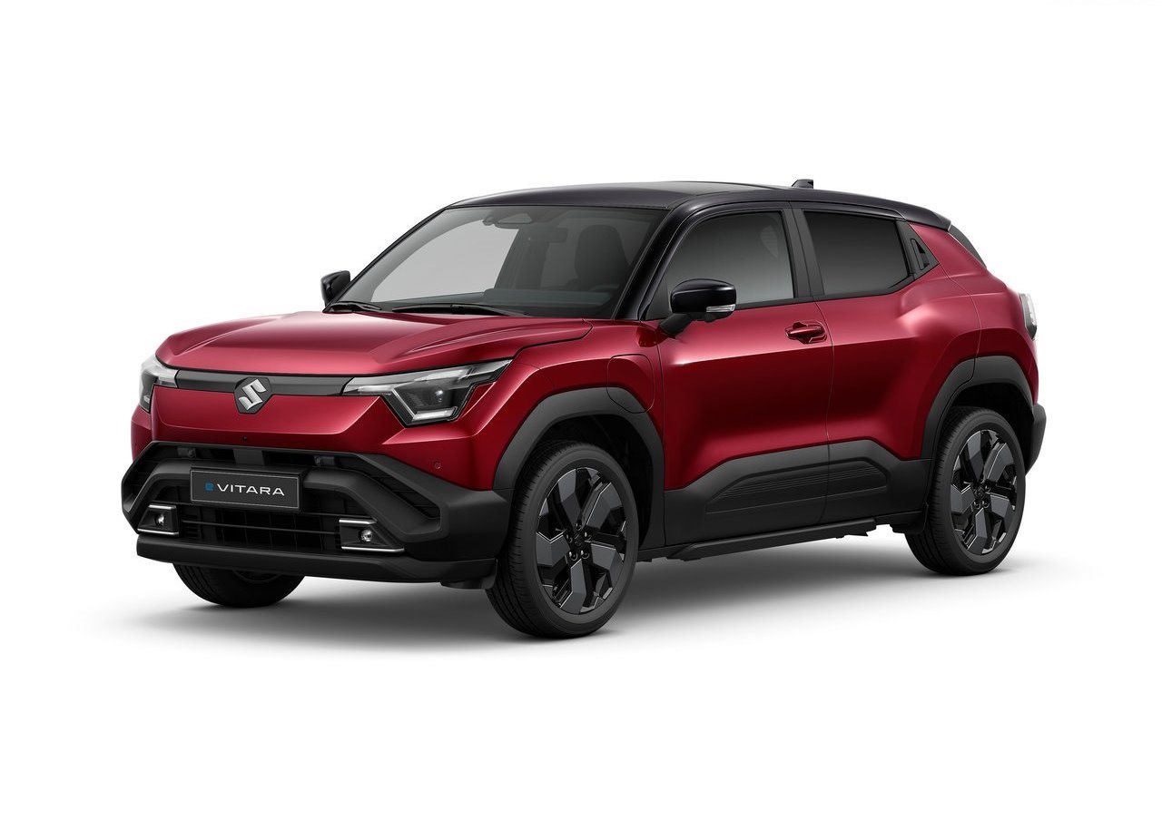 2025 - SUZUKI e VITARA, foto 7