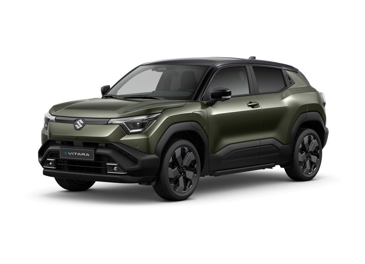 2025 - SUZUKI e VITARA, foto 8