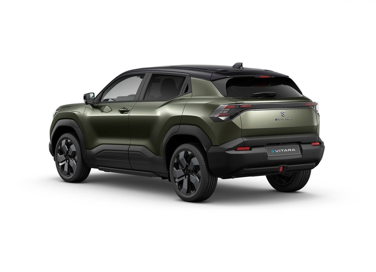 2025 - SUZUKI e VITARA, foto 9