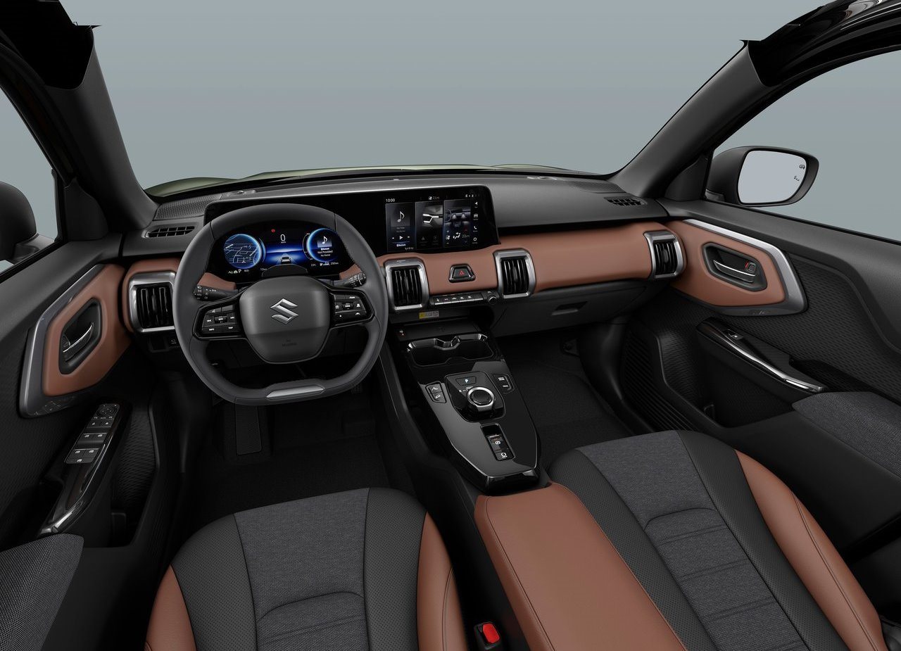 2025 - SUZUKI e VITARA, foto 10