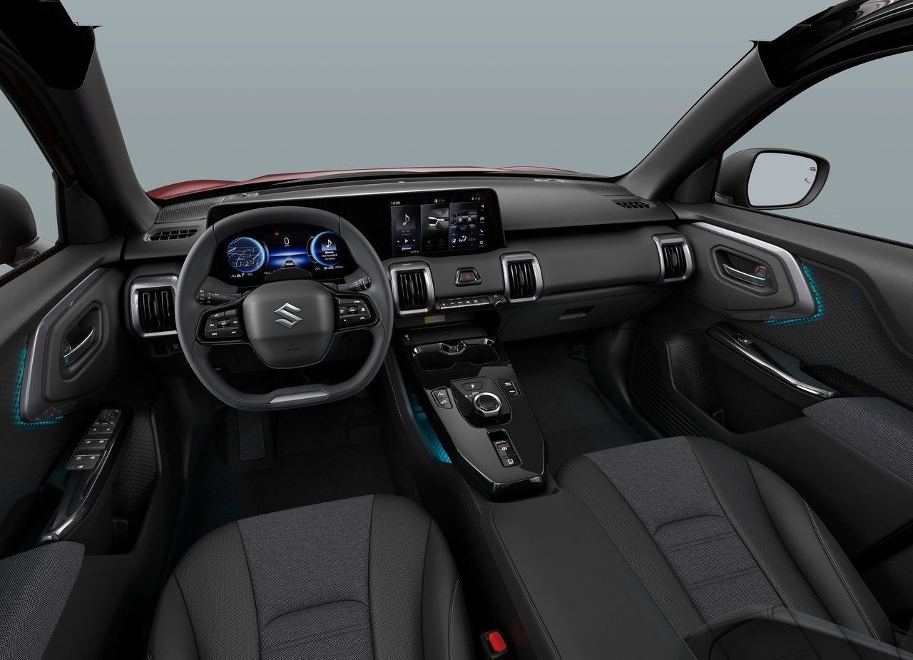 2025 - SUZUKI e VITARA, foto 11