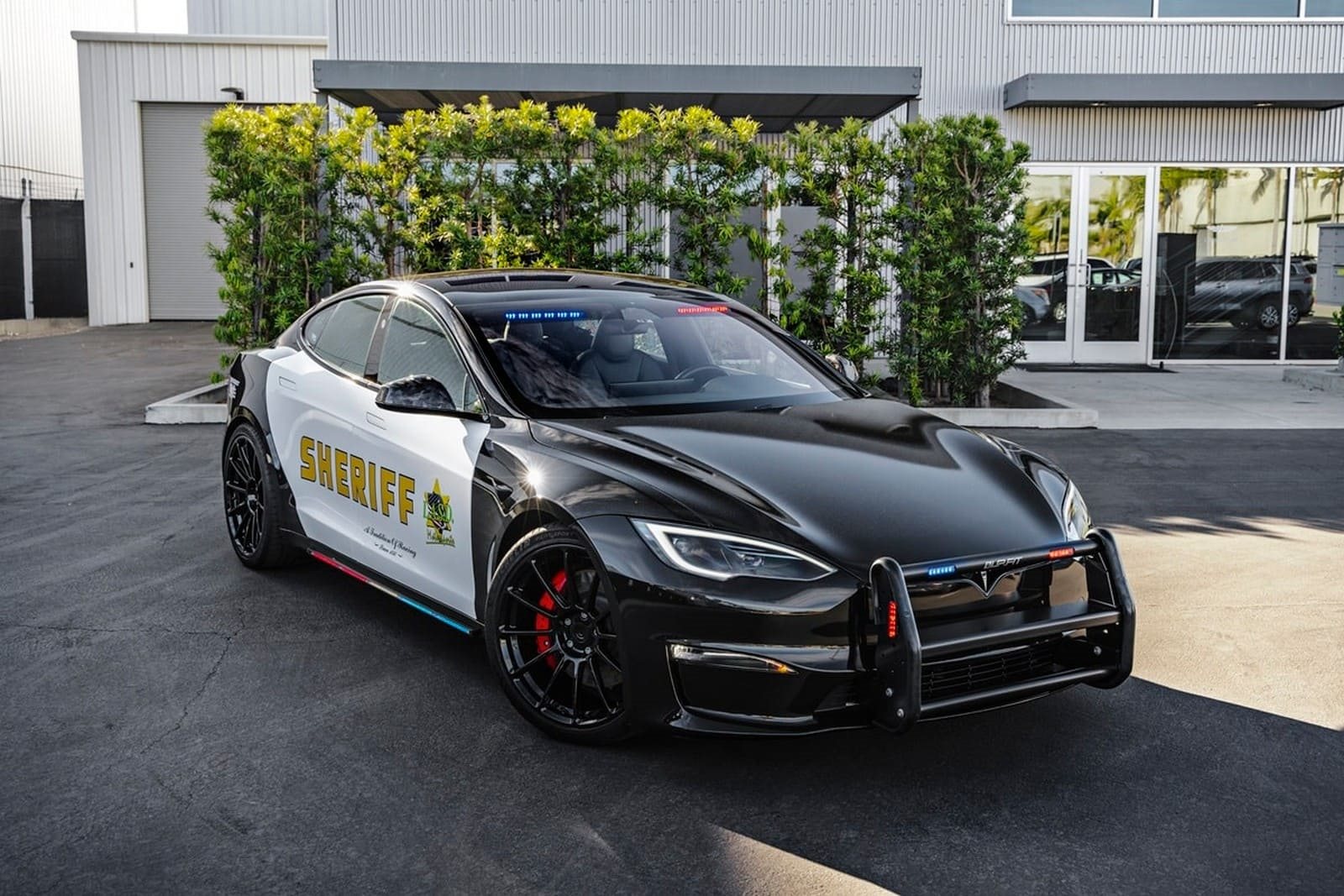 2024 - TESLA MODEL S PLAID UP.FIT PURSUIT, foto 1