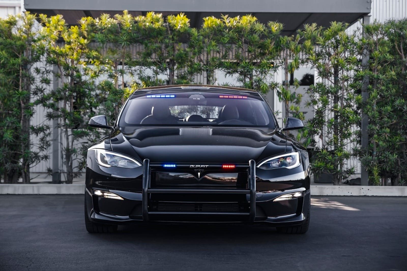 2024 - TESLA MODEL S PLAID UP.FIT PURSUIT, foto 2