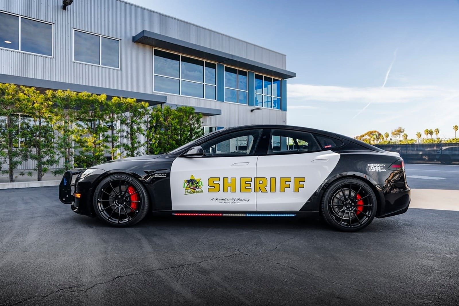 2024 - TESLA MODEL S PLAID UP.FIT PURSUIT, foto 3