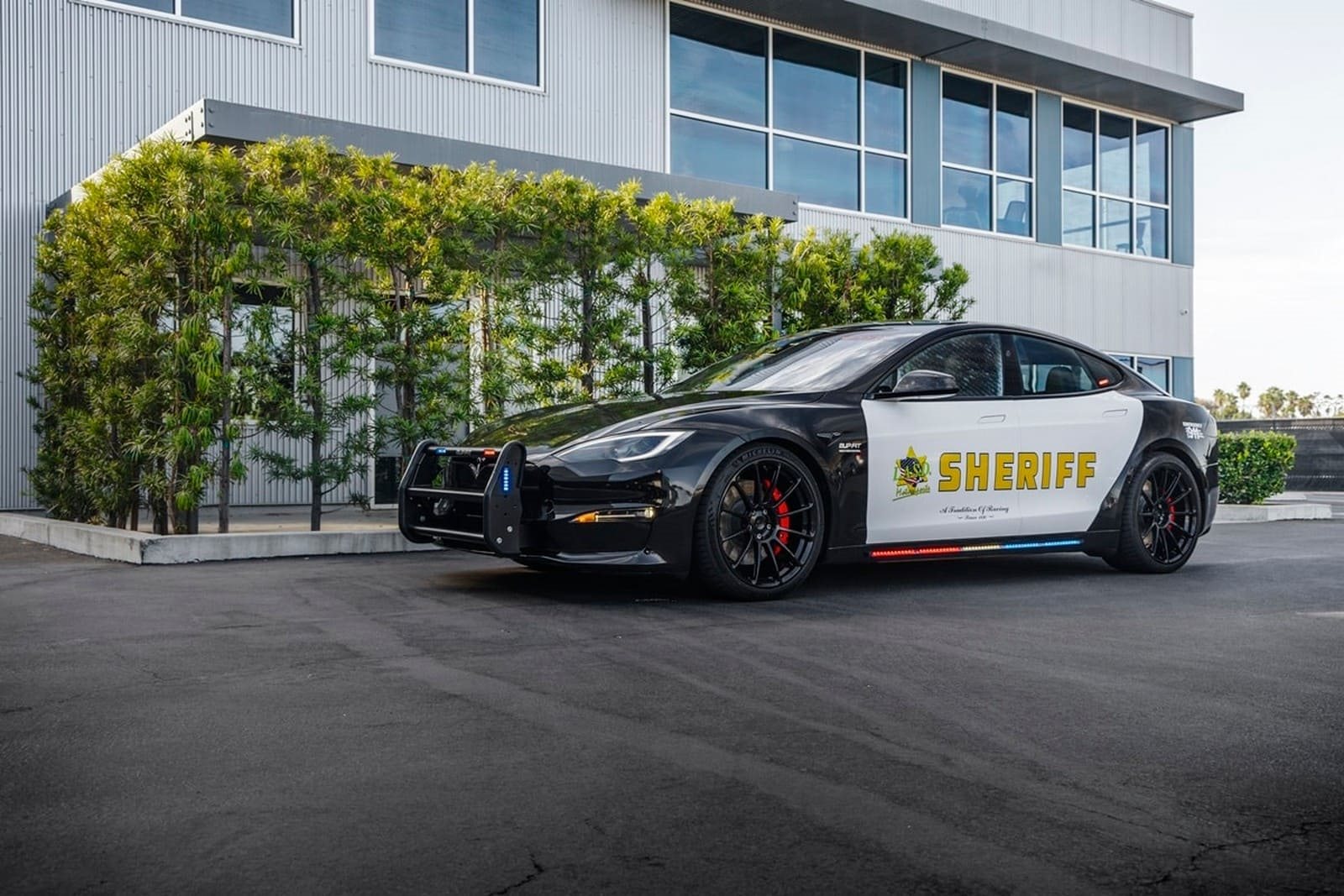 2024 - TESLA MODEL S PLAID UP.FIT PURSUIT, foto 4