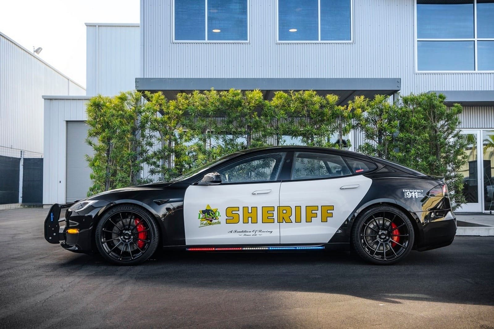 2024 - TESLA MODEL S PLAID UP.FIT PURSUIT, foto 5