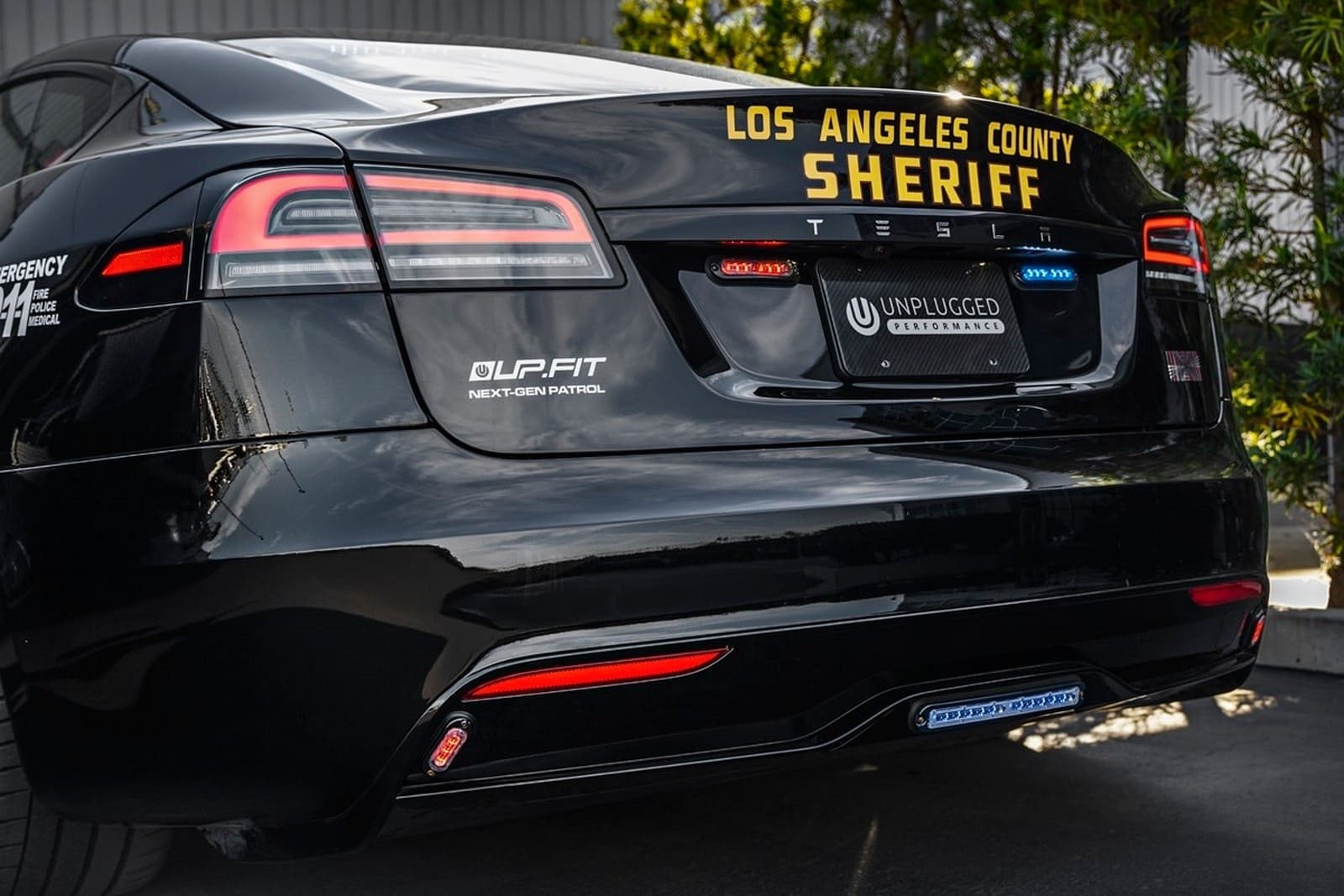 2024 - TESLA MODEL S PLAID UP.FIT PURSUIT, foto 6
