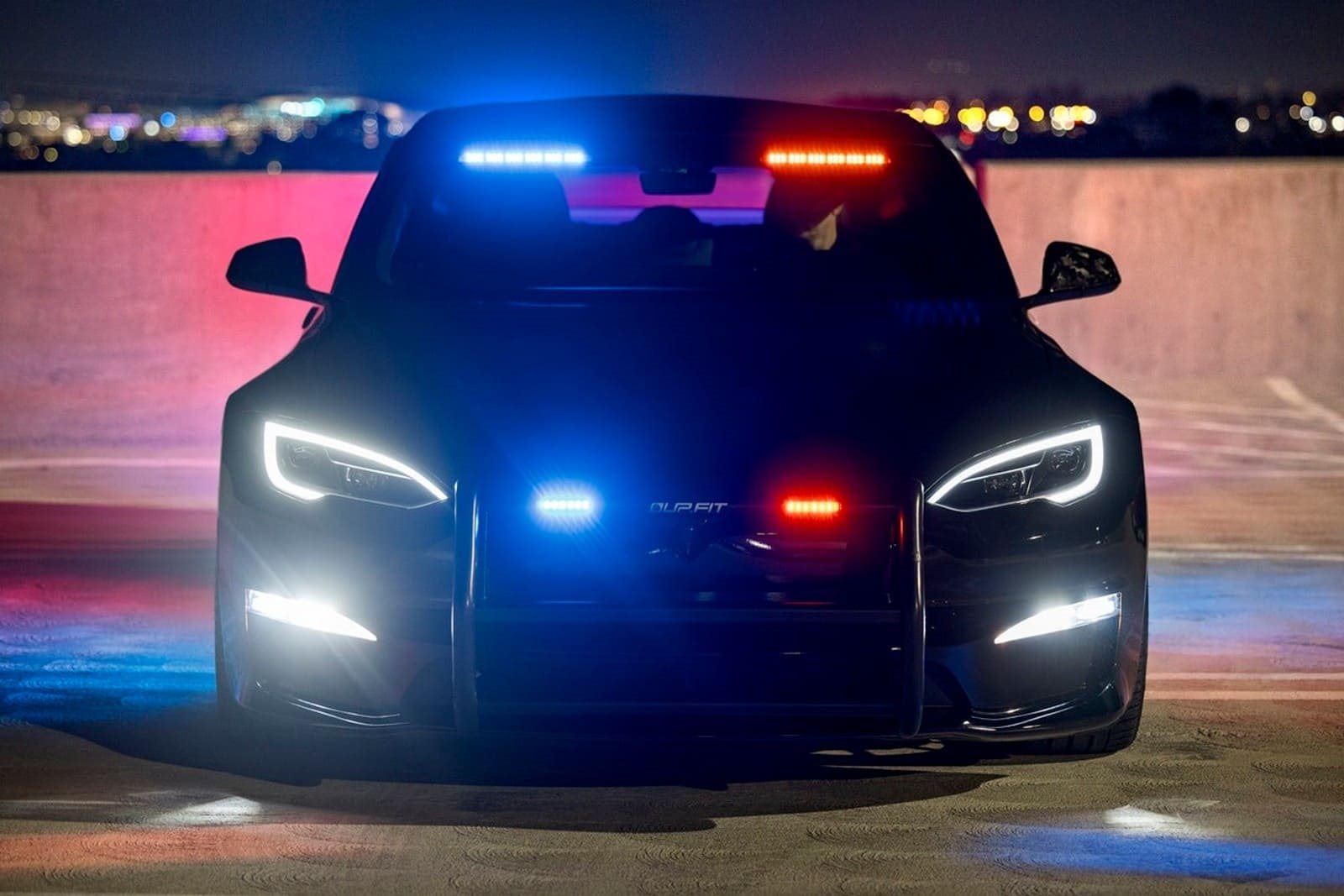 2024 - TESLA MODEL S PLAID UP.FIT PURSUIT, foto 7