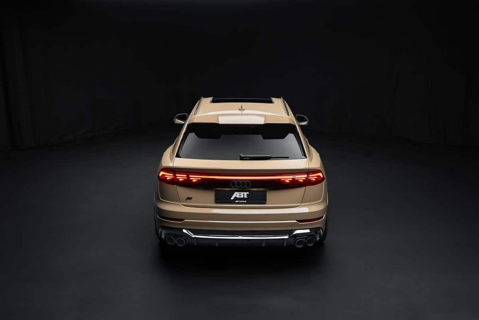 2025 - AUDI Q8 BY ABT SPORTSLINE, foto 6