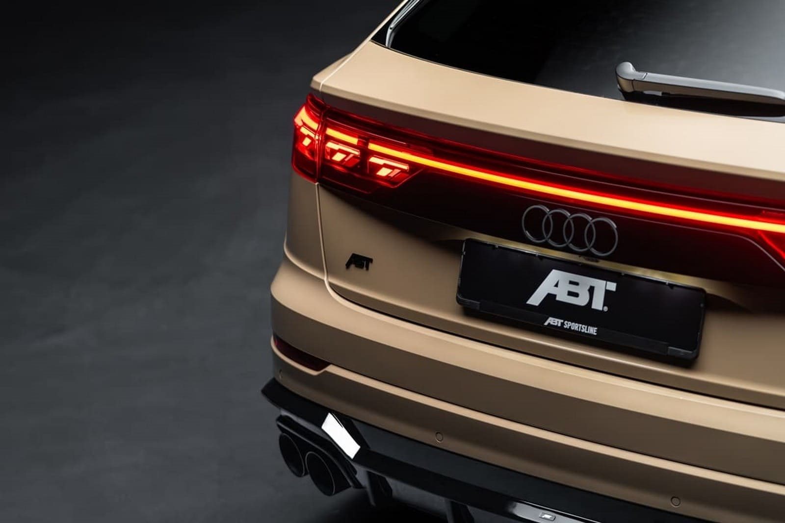2025 - AUDI Q8 BY ABT SPORTSLINE, foto 13