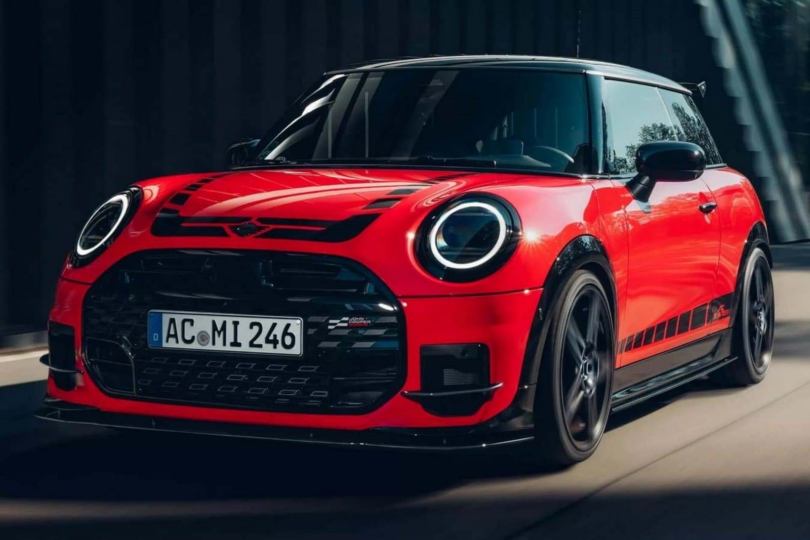 MINI COOPER S JCW BY AC SCHNITZER, foto 1