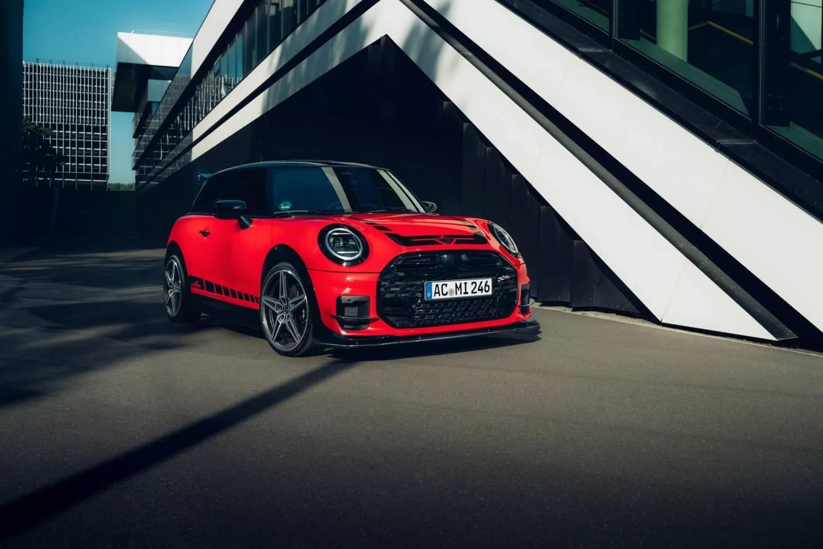 MINI COOPER S JCW BY AC SCHNITZER, foto 3